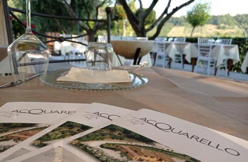 Lapedona House | Acquarello