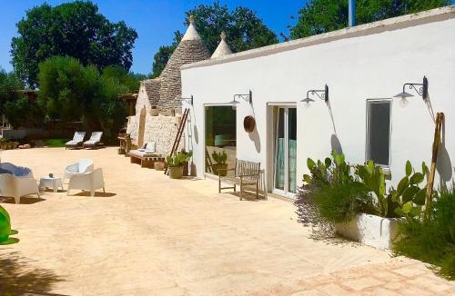 Polignano a Mare House | AD&DIMORE L'ANTICO TRULLO
