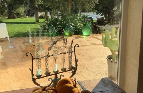 Polignano a Mare Villa | AD&DIMORE THE ANCIENT TRULLO for EXCLUSIVE use with swimming pool gym and garden