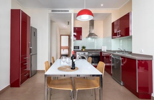 Barrio del Carmen Apartment | Adarve Flats