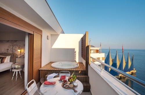 Avsallar Resort | Adin Resort Hotel - Halal All Inclusive