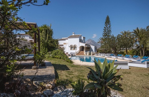 Javea Villa | Adsubia 6 - Javea, Costa Blanca