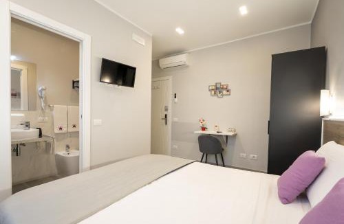 Buon Pastore-Sant'Agnese-San Damaso House | Affittacamere Orchidea for Tourists Hesperia Hosp