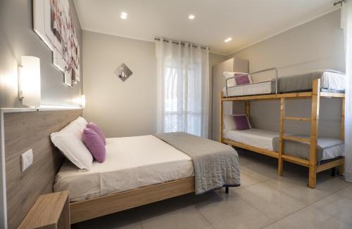Buon Pastore-Sant'Agnese-San Damaso House | Affittacamere Orchidea for Tourists Hesperia Hosp
