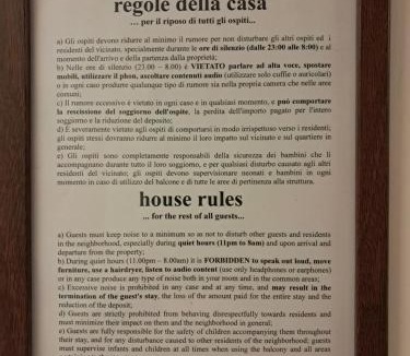 Costa-Villa House | Affittacamere San Lorenzino