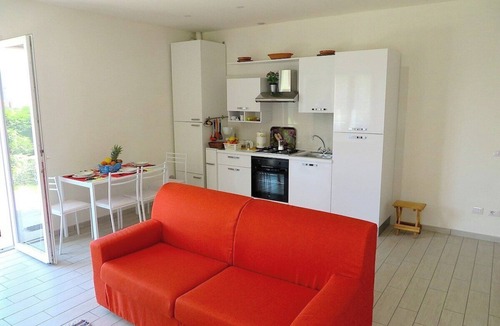 Stresa Apartment | Africa apartment over Stresa with lake view