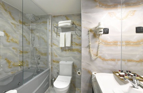 Altıeylul Hotel | Agiros Thermal Resort Spa Hotel