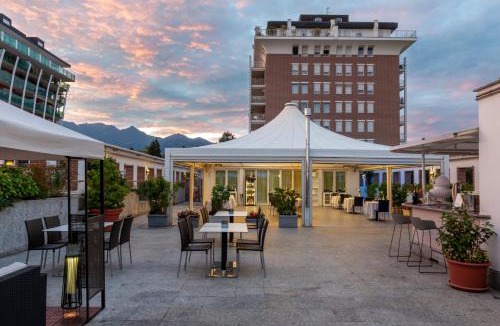 Rione Centro Hotel | Agora' Palace Hotel