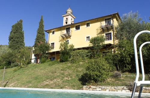 Casanova Lerrone Other | Agriturismo A Canonica - Fragolaria room