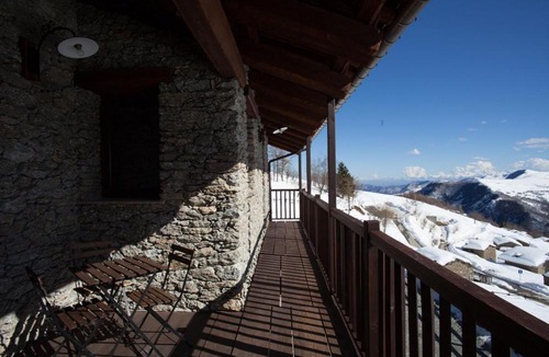Ostana House | Agriturismo A Nostro Mizoun