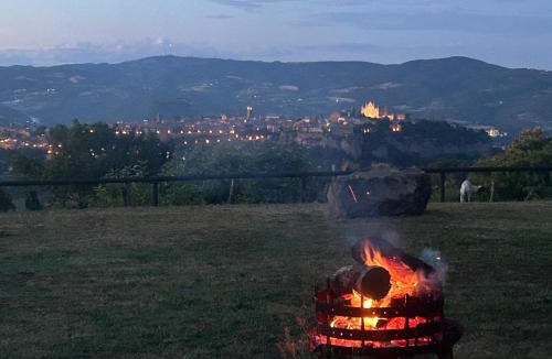 Porano House | Agriturismo Affaccio su Orvieto