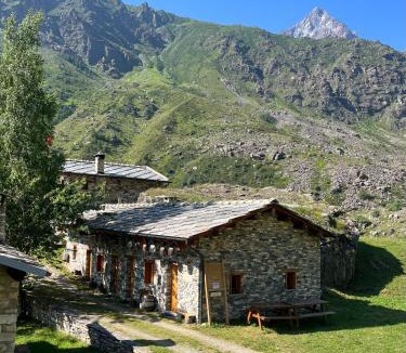 Crissolo House | Agriturismo Baita Stella