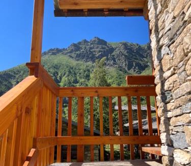 Crissolo House | Agriturismo Baita Stella