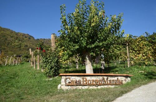 San Pietro di Barbozza House | Agriturismo Casaborgomarche