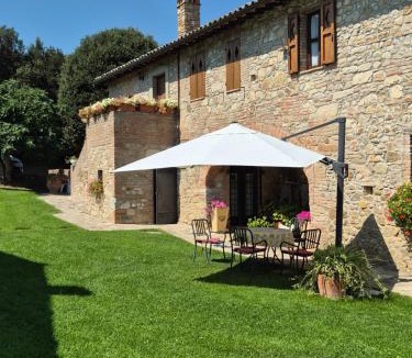 Pian di San Martino Apartment | Agriturismo Case Corboli appartamento Utimio