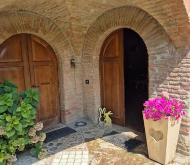 Pian di San Martino Apartment | Agriturismo Case Corboli appartamento Utimio