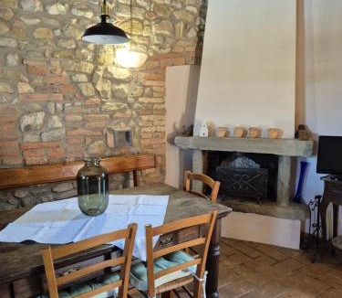 Pian di San Martino Apartment | Agriturismo Case Corboli appartamento Utimio
