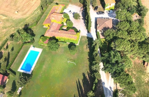Serre di Rapolano Apartment | Agriturismo Il Chiassale