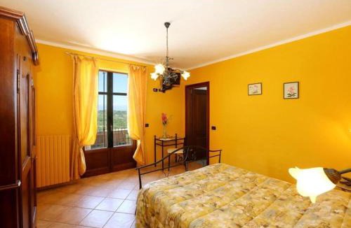 Albaretto della Torre Bed & Breakfast | Agriturismo Al Brich Quadriple room with breakfast