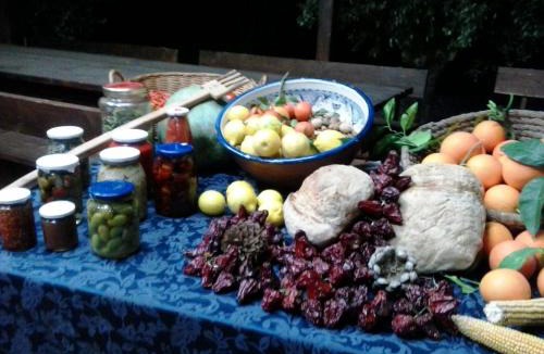 Francavilla Marittima House | Agriturismo I GELSI