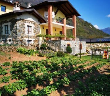 Lessolo House | Agriturismo La Ca' d'Amelio