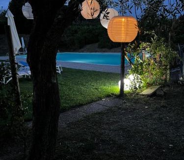 Toiano House | Agriturismo LA CERBANA