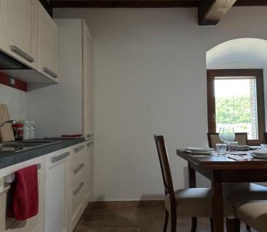 Loreto Apartment | Agriturismo Le Rocchette