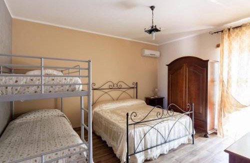 Montevergine House | Agriturismo Locanda Nina - Irpinia