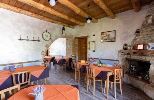 Montevergine House | Agriturismo Locanda Nina - Irpinia