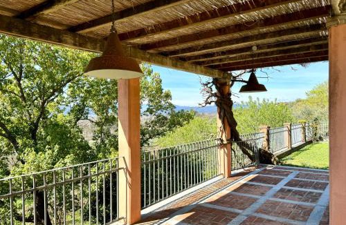 Castelnuovo Magra House | Agriturismo Monteverde