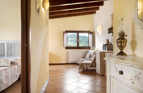 Vesime Other | Agriturismo 'Monteoliveto Cottage Relax' with shared pool, private terrace and Wi-Fi