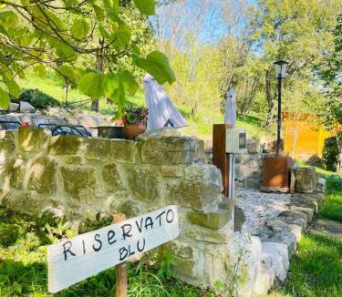 Monteluiano House | Agriturismo Montesalce