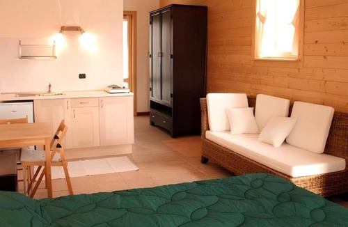 Galbiate Other | Agriturismo Prisma: Double Room with Private Bathroom