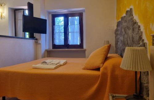 Montorgiali Apartment | Agriturismo TERRANERA