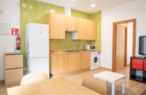 Hortaleza Apartment | AH- IFEMA Smart Loft