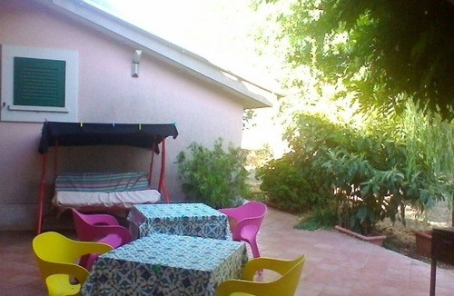 Modica Villa | Ai Due Santi-mansard in the villa