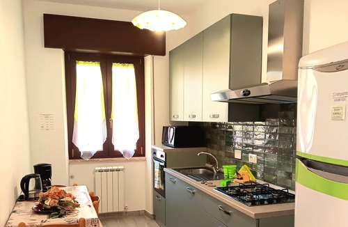Fiumicino Apartment | Airport Casa Sofia, a quiet apartment 500 mt from the beach and 20' from Rome