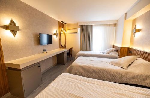 Akdeniz Hotel | Aktas Hotel