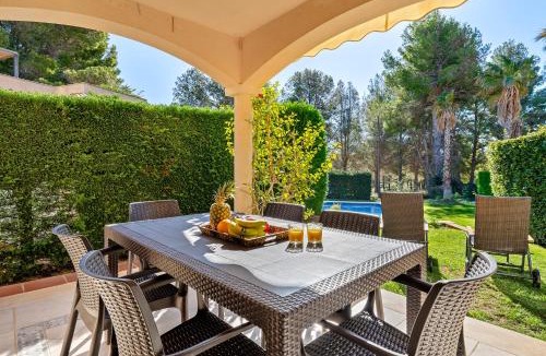 Bonmont Terres Noves House | Al Alba - Piscina Compartida