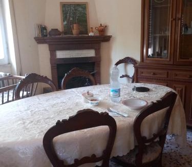 Sante Marie Apartment | AL Bivacco