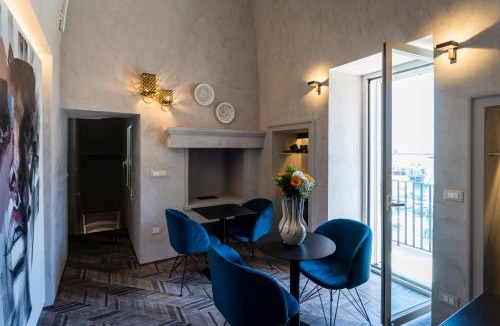 Centro Storico House | AL CONSOLE LUXURY SUITE