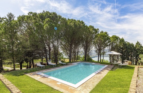 Baschi Villa | Al Lago Incantato With Pool and wellness, Baschi, Italy
