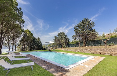 Baschi Villa | Al Lago Incantato With Pool and wellness, Baschi, Italy