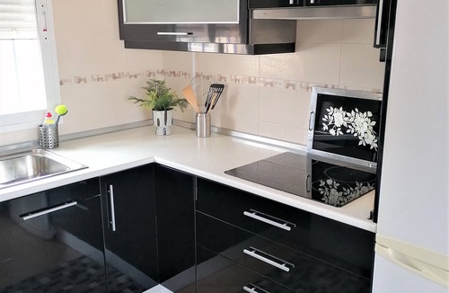 Puerto de Mazarron House | AL06 - Modern 3 bed Duplex, close to beach in El Alamillo