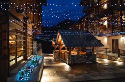 Alagna Valsesia Hotel | Alagna Mountain Resort & SPA