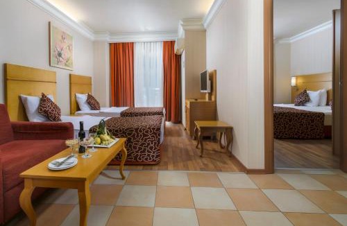 Avsallar Resort | Alaiye Resort & Spa Hotel - Ultra All Inclusive