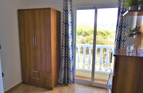 Puerto de Mazarron House | Alamillo House, sea and mountain view, 700 meters from the beach.