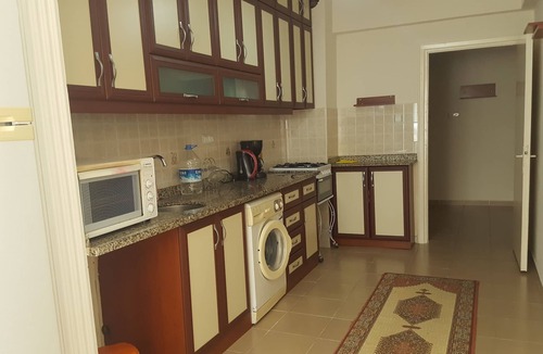 Alanya Apartment | Alanya close to Cleopatra sea apartment 6 persons