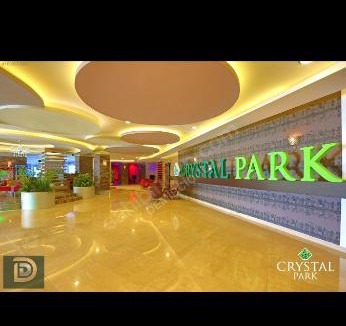 Alanya Apartment | Alanya cyristal park 1