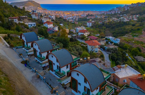 Alanya Villa | Alanya Luxury Villas